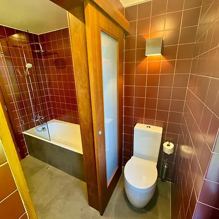 Quinta Trindade ベッド・アンド・ブレックファスト アロウカ