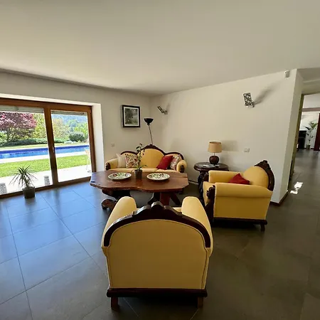 ベッド・アンド・ブレックファスト Quinta Trindade