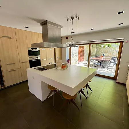 Quinta Trindade ベッド・アンド・ブレックファスト アロウカ