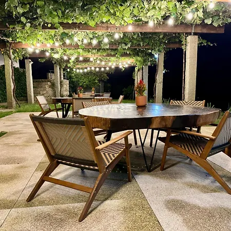 Quinta Trindade * アロウカ