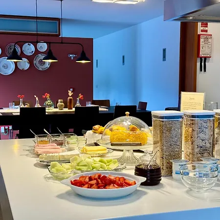 Quinta Trindade ベッド・アンド・ブレックファスト *