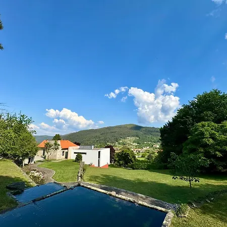 Quinta Trindade ベッド・アンド・ブレックファスト *