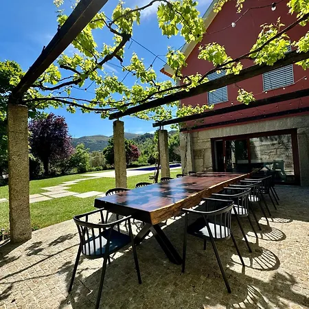 Bed & Breakfast Quinta Trindade Arouca