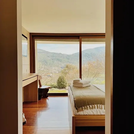 Quinta Trindade ベッド・アンド・ブレックファスト アロウカ