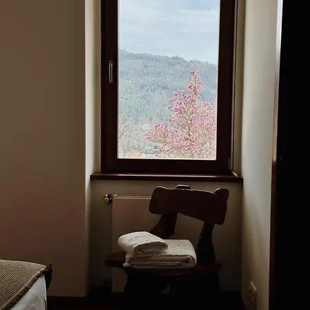 Quinta Trindade ベッド・アンド・ブレックファスト アロウカ