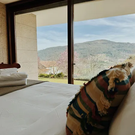 ベッド・アンド・ブレックファスト Quinta Trindade