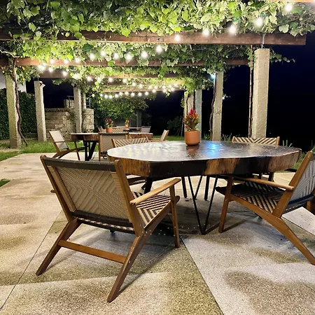 Quinta Trindade アロウカ