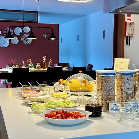 Quinta Trindade ベッド・アンド・ブレックファスト アロウカ