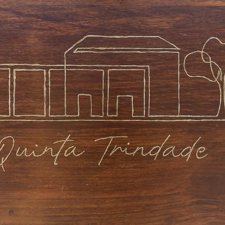 Quinta Trindade 住宿加早餐酒店 *