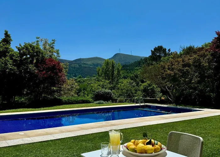 Quinta Trindade فندق مبيت وإفطار