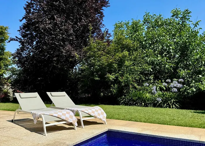 فندق مبيت وإفطار Quinta Trindade *