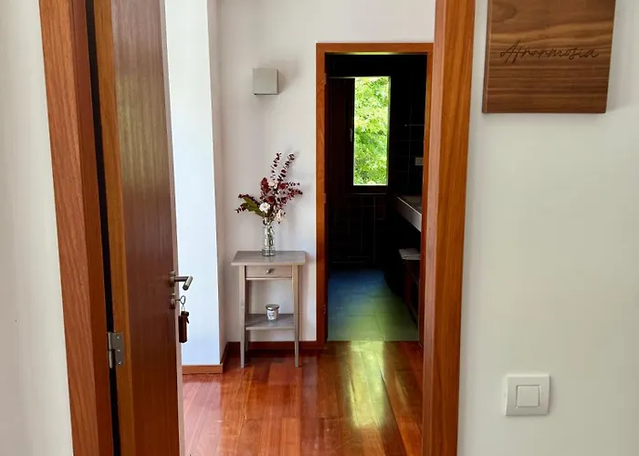 Quinta Trindade فندق مبيت وإفطار اروكا