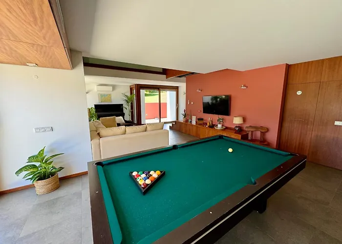 Bed & Breakfast Quinta Trindade Arouca