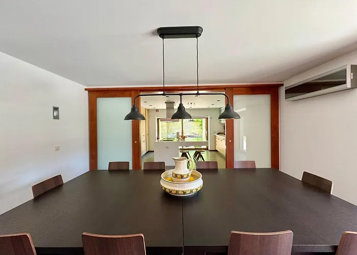 Bed & Breakfast Quinta Trindade Arouca