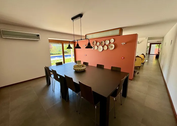 فندق مبيت وإفطار Quinta Trindade