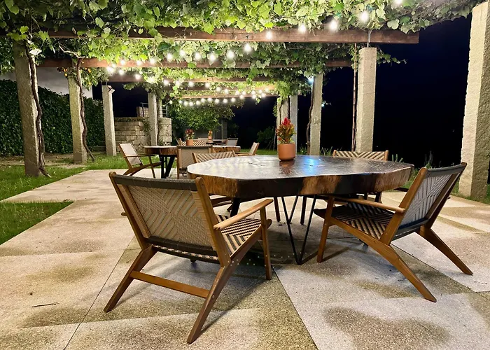 Quinta Trindade * اروكا