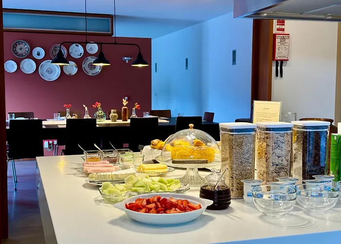 Quinta Trindade فندق مبيت وإفطار *