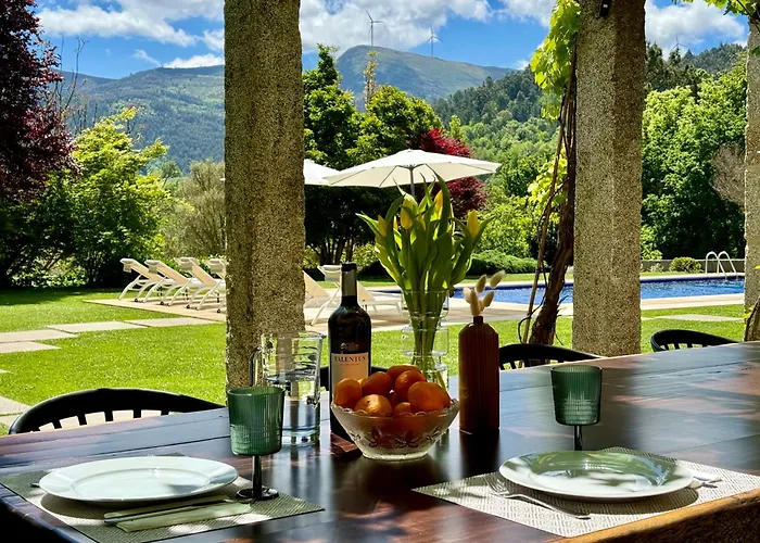 Quinta Trindade Bed & Breakfast