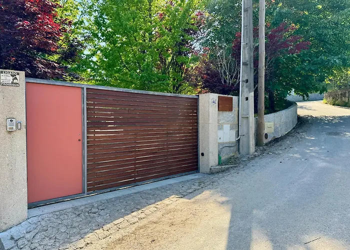 Quinta Trindade فندق مبيت وإفطار