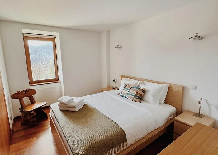 فندق مبيت وإفطار Quinta Trindade *