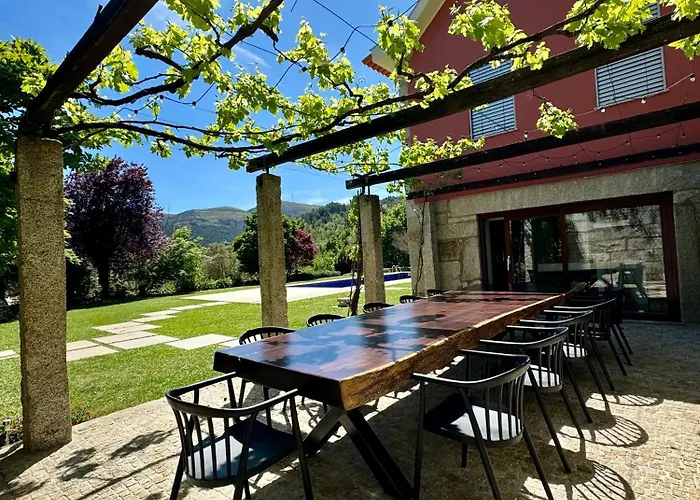 Bed & Breakfast Quinta Trindade Arouca