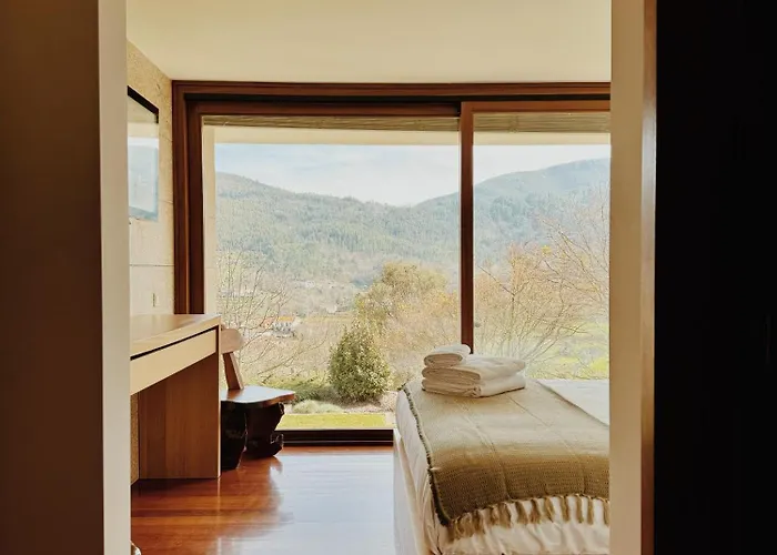 Quinta Trindade Bed & Breakfast Arouca