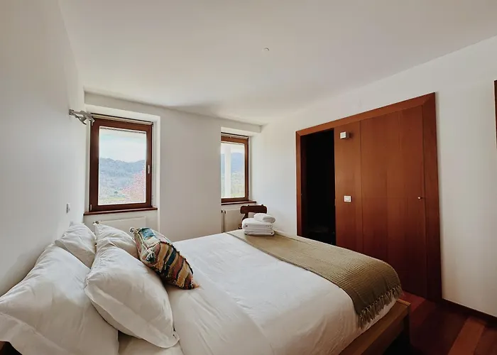 Bed & Breakfast Quinta Trindade *