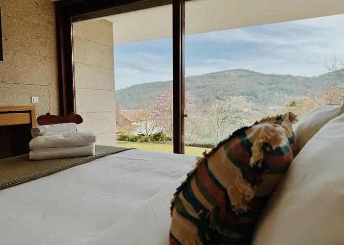 فندق مبيت وإفطار Quinta Trindade