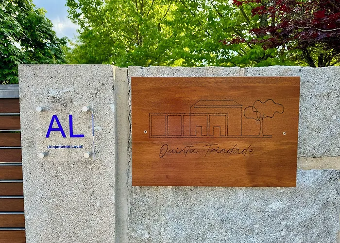 Quinta Trindade فندق مبيت وإفطار