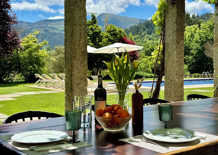 Bed & Breakfast Quinta Trindade