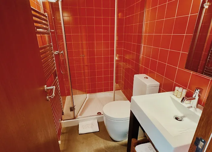 Quinta Trindade فندق مبيت وإفطار