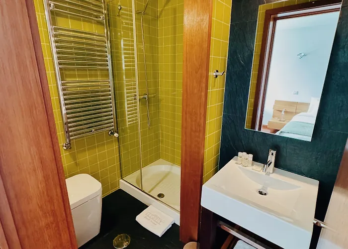 Quinta Trindade فندق مبيت وإفطار