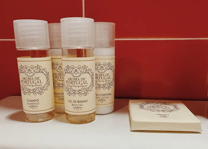 Bed & Breakfast Quinta Trindade Arouca