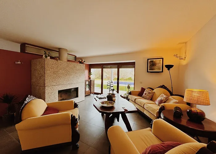 فندق مبيت وإفطار Quinta Trindade