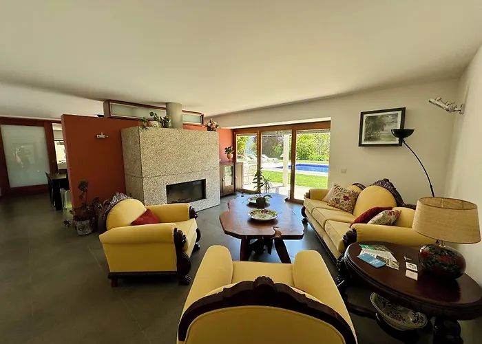 Quinta Trindade فندق مبيت وإفطار